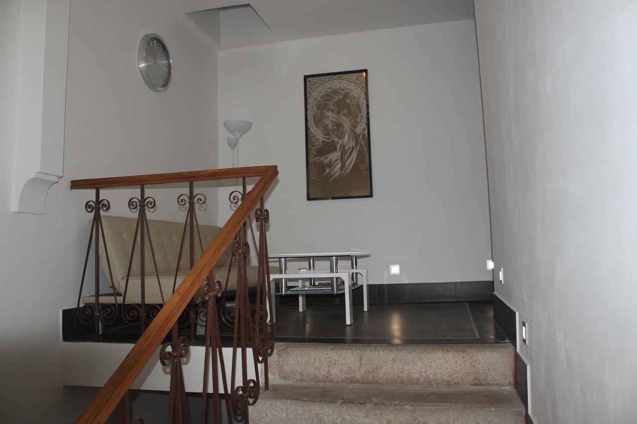 Penzion Vesely Zelezny Brod المظهر الخارجي الصورة