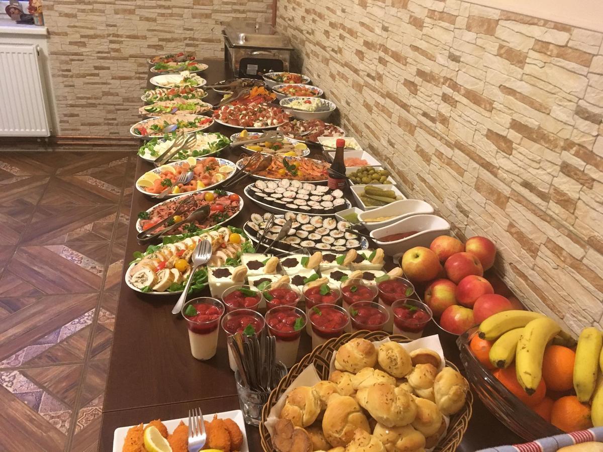 Penzion Vesely Zelezny Brod المظهر الخارجي الصورة
