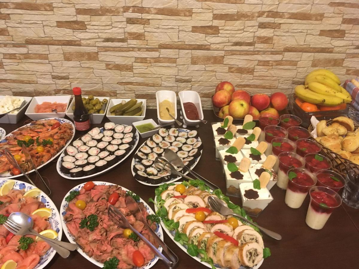 Penzion Vesely Zelezny Brod المظهر الخارجي الصورة