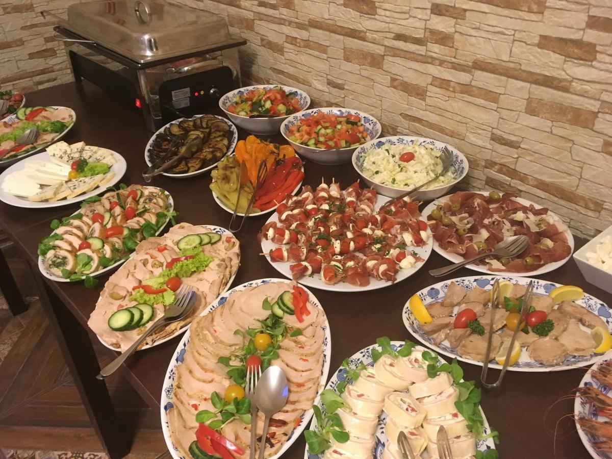 Penzion Vesely Zelezny Brod المظهر الخارجي الصورة
